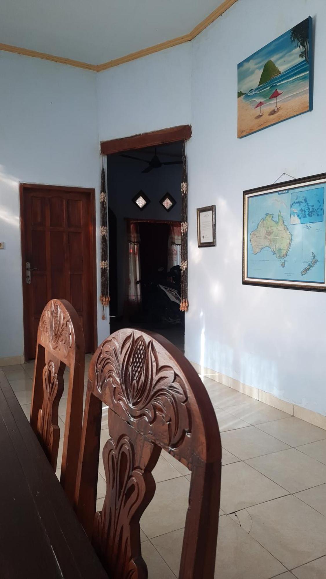 Red Beach Homestay Pasanggaran Cameră foto